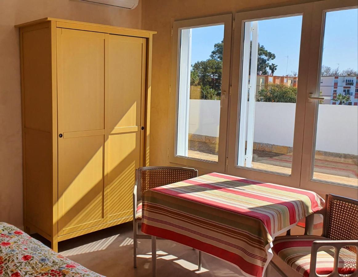 El Balcon Del Puerto Villa Ayamonte Exteriör bild