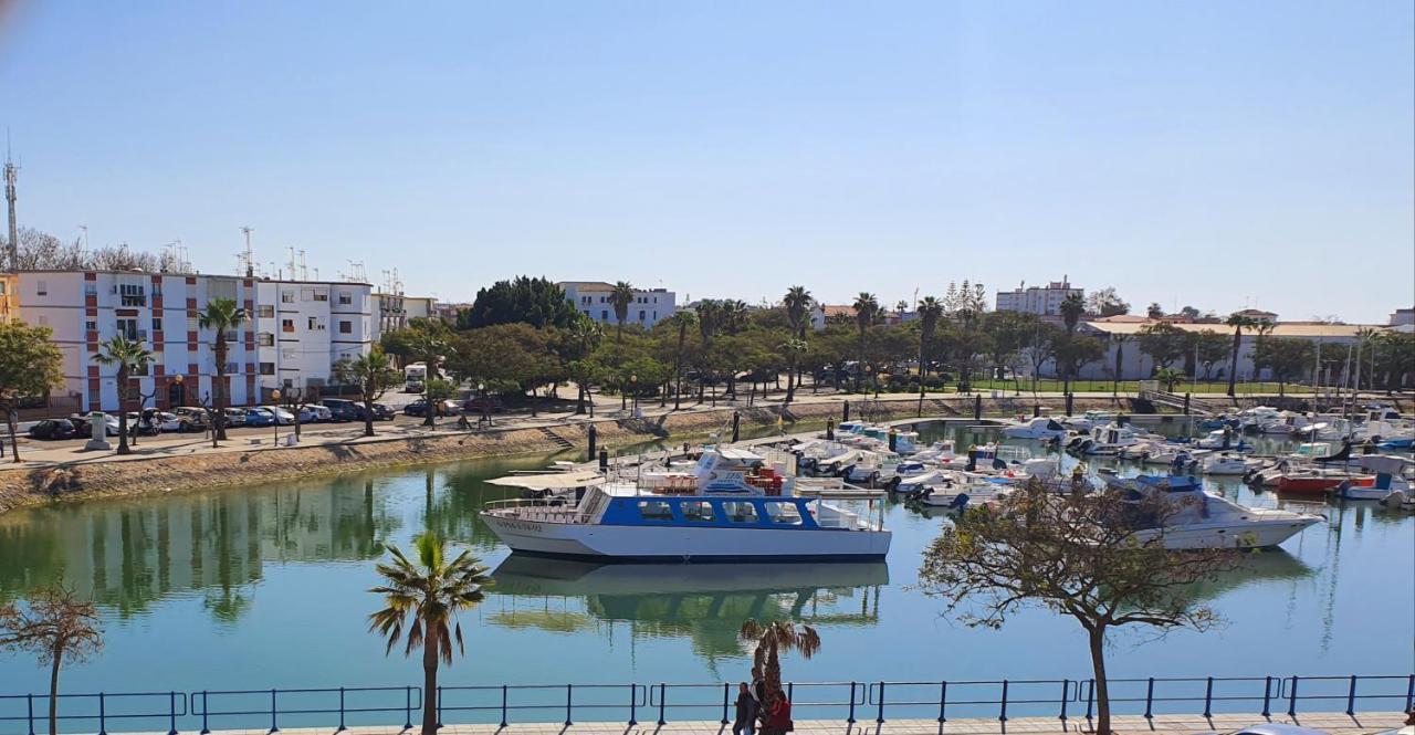 El Balcon Del Puerto Villa Ayamonte Exteriör bild