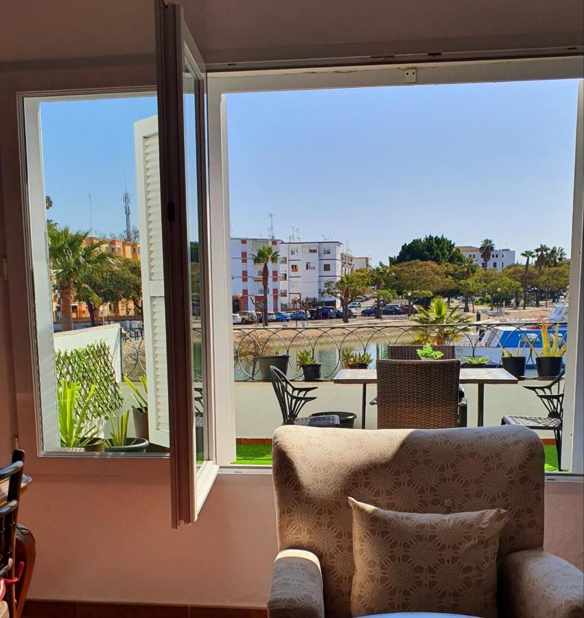 El Balcon Del Puerto Villa Ayamonte Exteriör bild